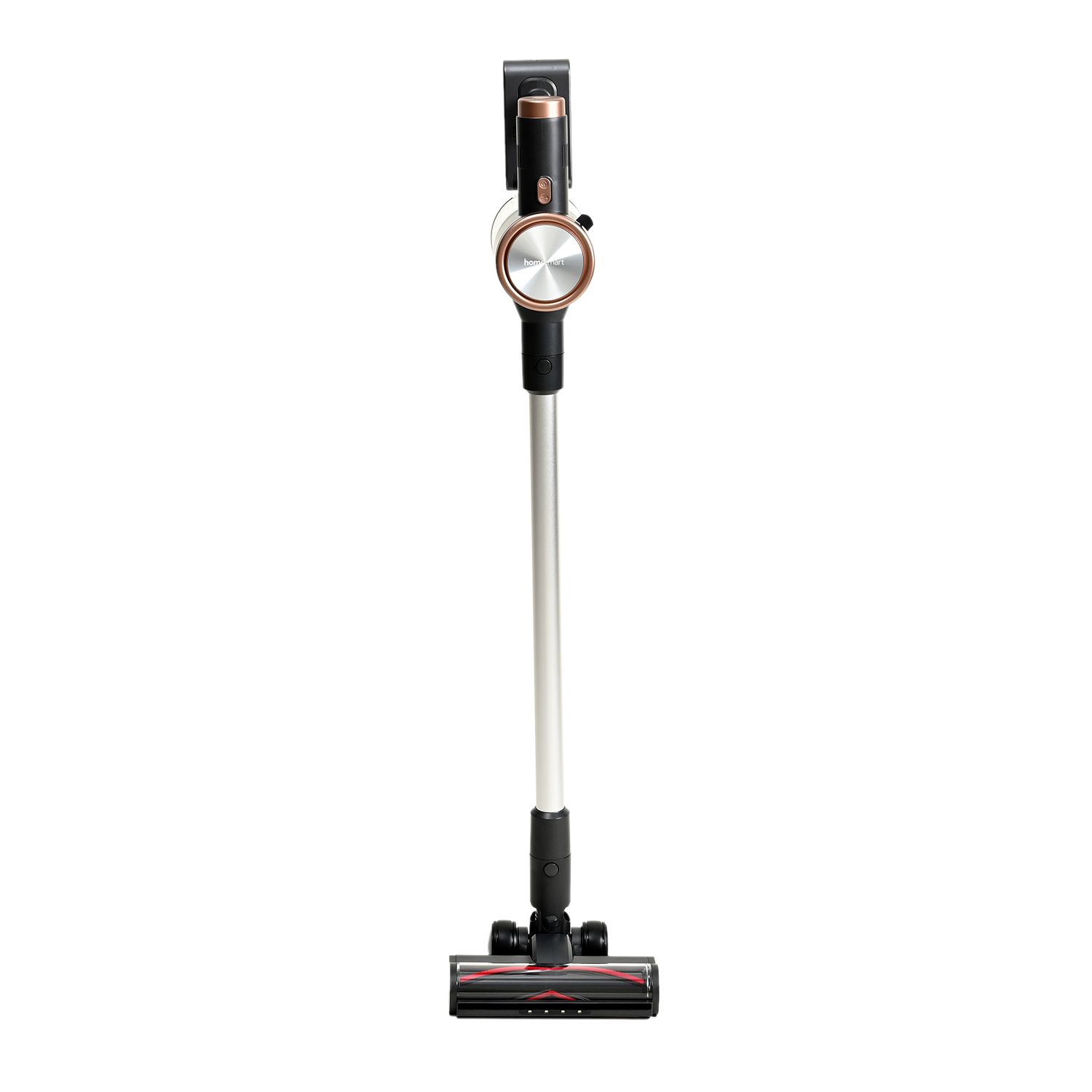 Allzweckschnurloser Staubsauger mit HEPA-Filter und Zubehör, 2000mAh wiederaufladbare Batterie,  25,5 x 24,5 x 114,3 cm, Gewicht 2,30kg