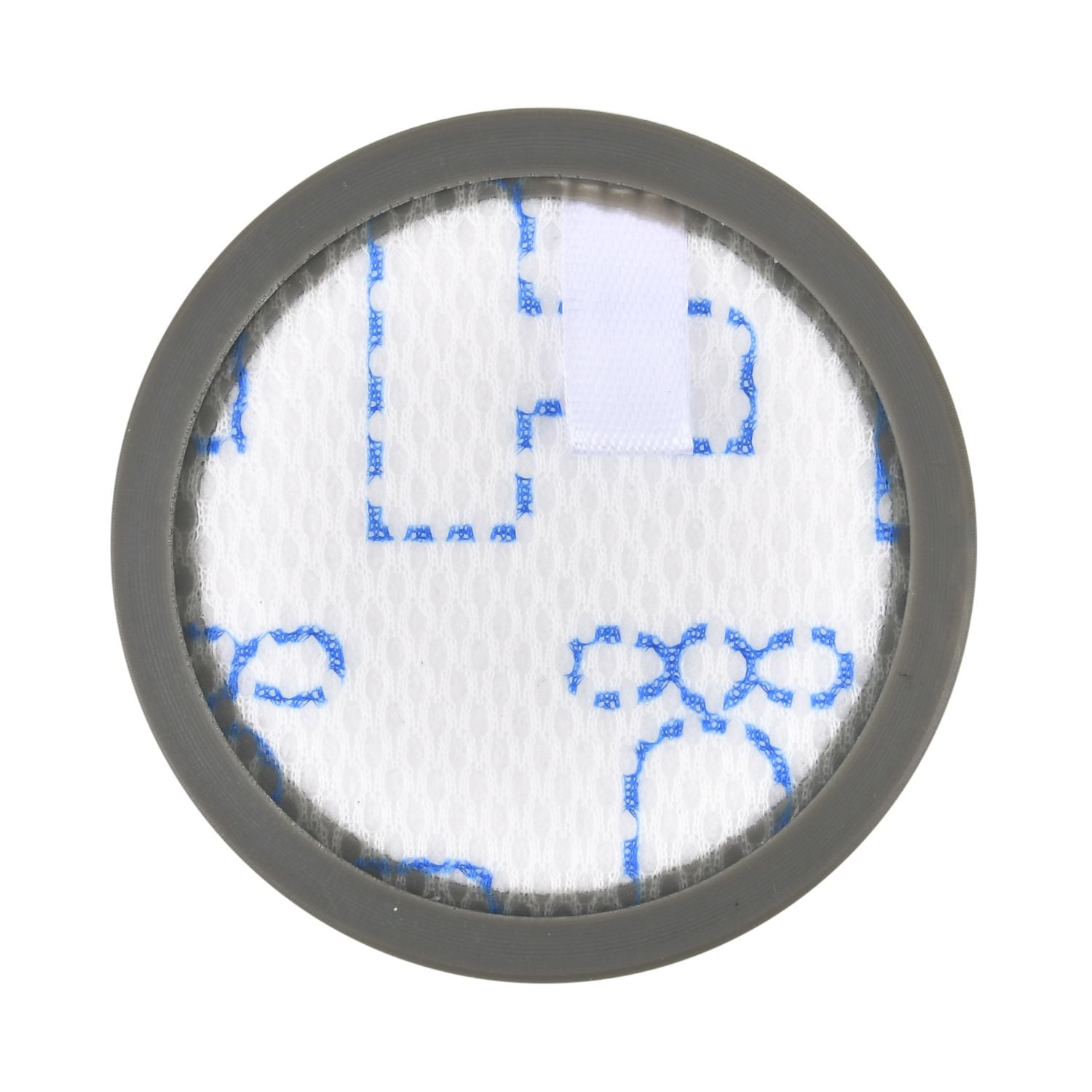 filter set  additional front HEPA *2, Back HEPA*1