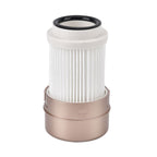 filter set  additional front HEPA *2, Back HEPA*1