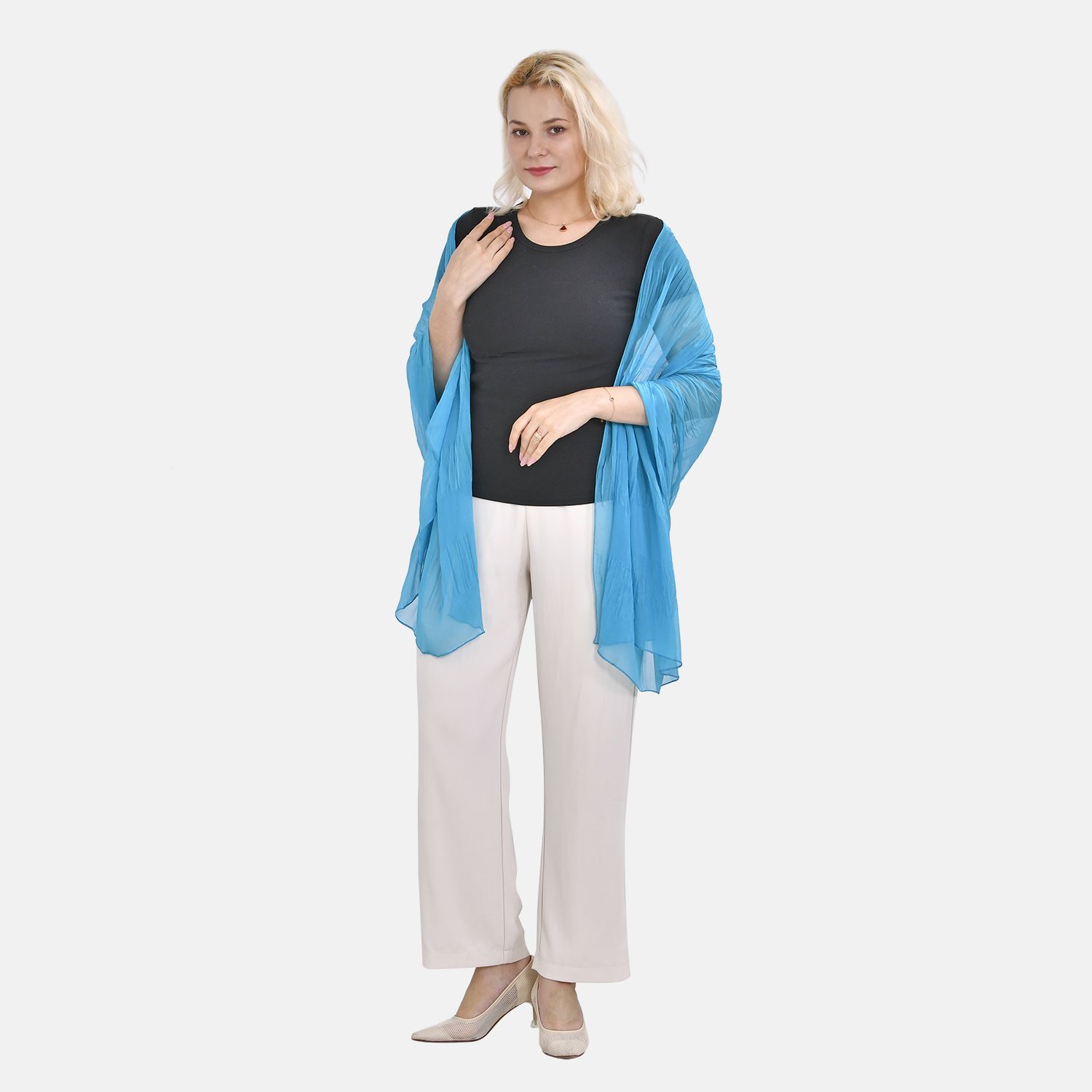 Blau