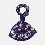 Blaurosa Blumen