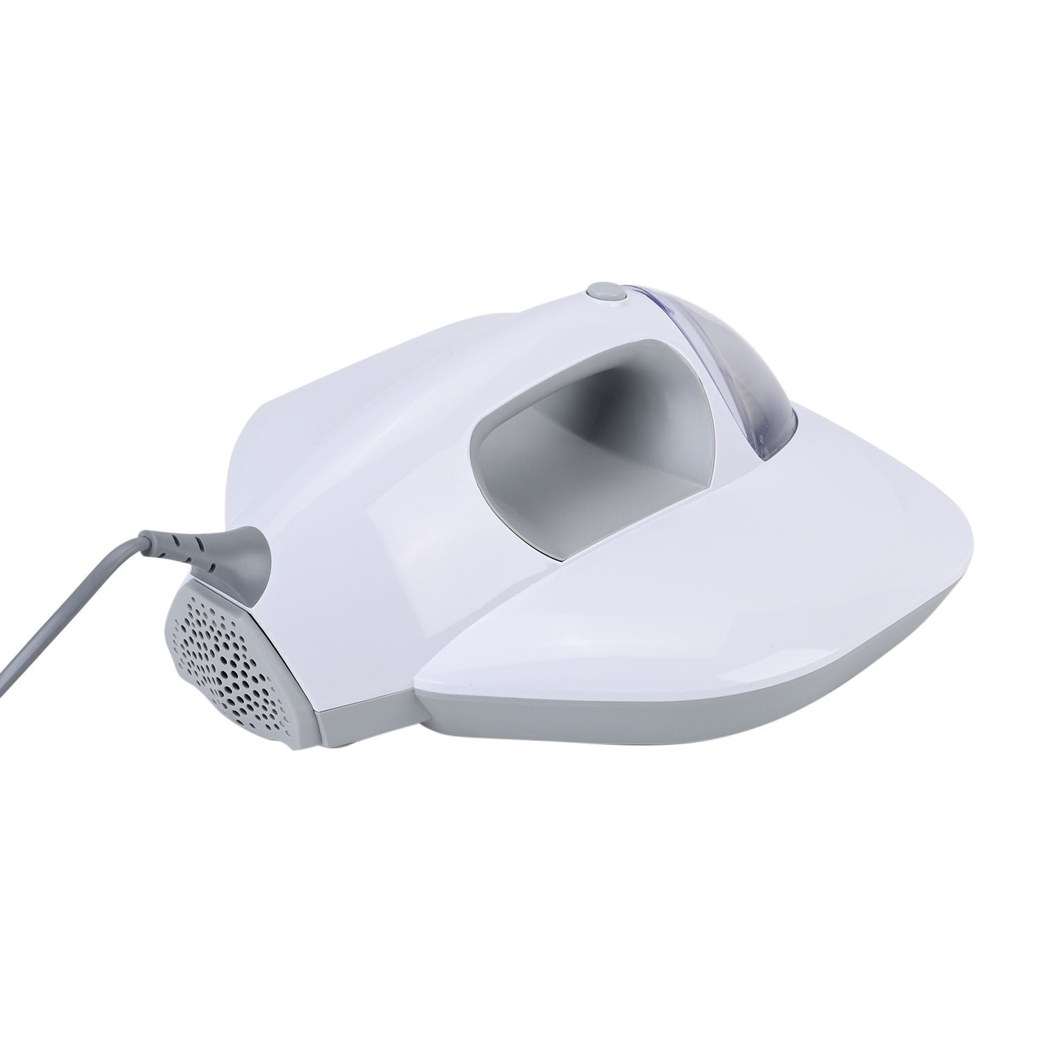 HOMESMART - UV Matratzen-Staubsauger - Mit Hochfrequenz-Pulsation und UV-Lichttechnologie für allergenfreie Luft, 0,3L Staubtank, 5m Kabel, 8-fach Filtersystem