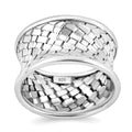 Royal Bali - 925 Silber Ring (Größe 16.00) ca. 5,10g