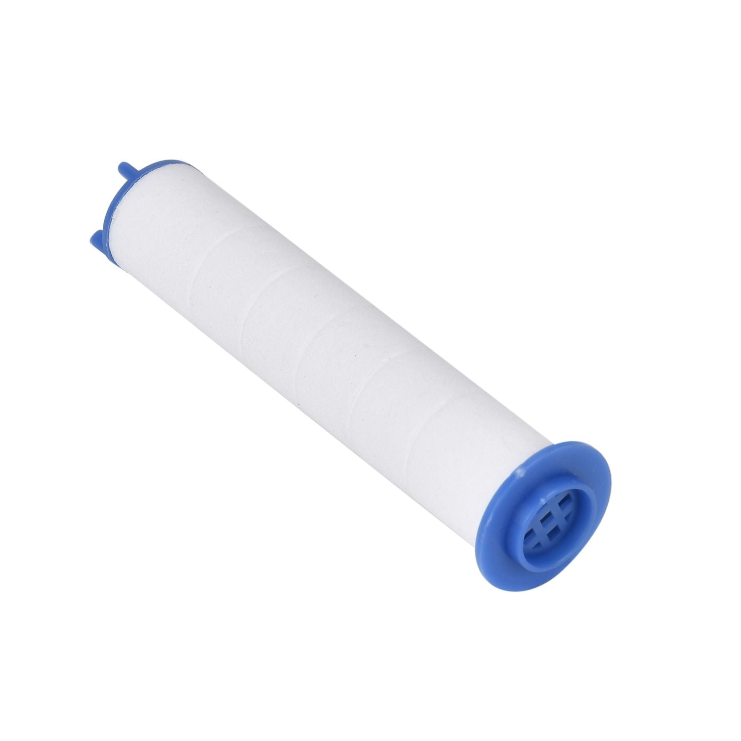 5er-Set Austauschbare Wasserfilter,  Weiß und Schwarz, ABS,10cm Filterelement, 5.5cm Filterbox