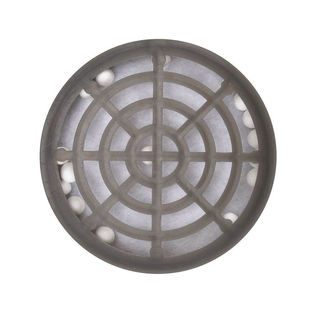 5er-Set Austauschbare Wasserfilter,  Weiß und Schwarz, ABS,10cm Filterelement, 5.5cm Filterbox