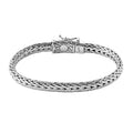 Royal Bali Kollektion - 925 Silber Armband ca. 19 cm ca. 29,64g