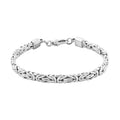 925 Silber Armband ca. 19 cm ca. 22,38g