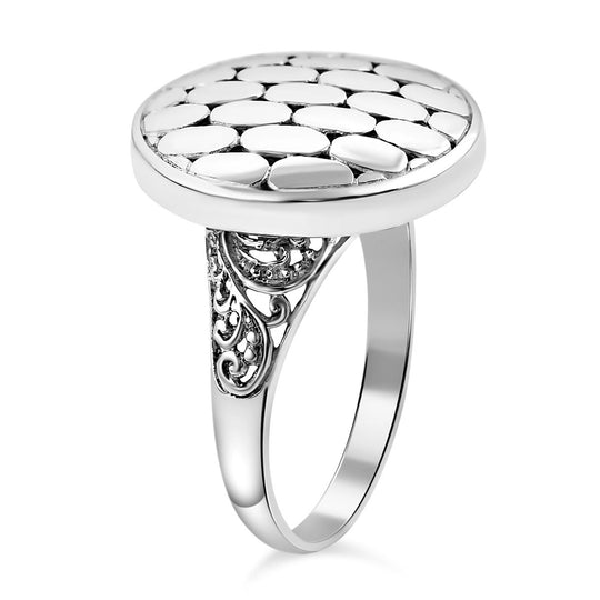 925 Silber Ring ca. 5,74g
