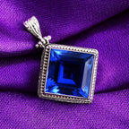 Blau