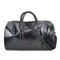 Schwarze Reisetasche