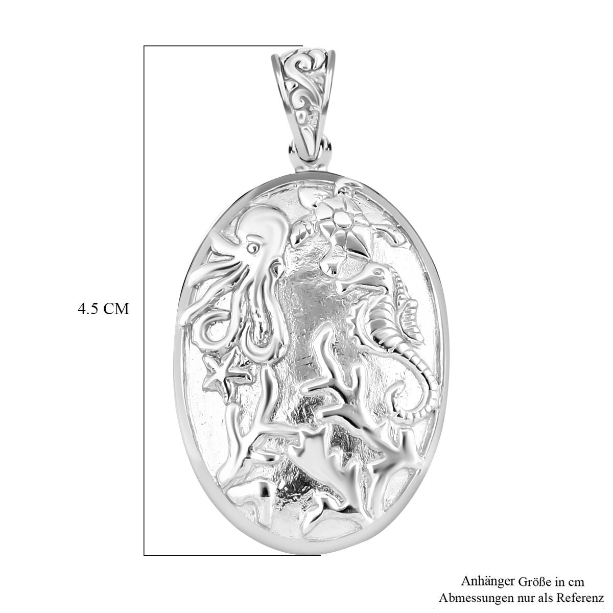 925 Silber Anhänger ca. 7,80g