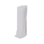 BEAUTECH Sechserpack Ersatzklingen - 3x Augenbrauen- & 3x Gesichtshaar-Entferner, Sanft und Schmerzfrei, Größe: 3,8x1,3x1,2 cm