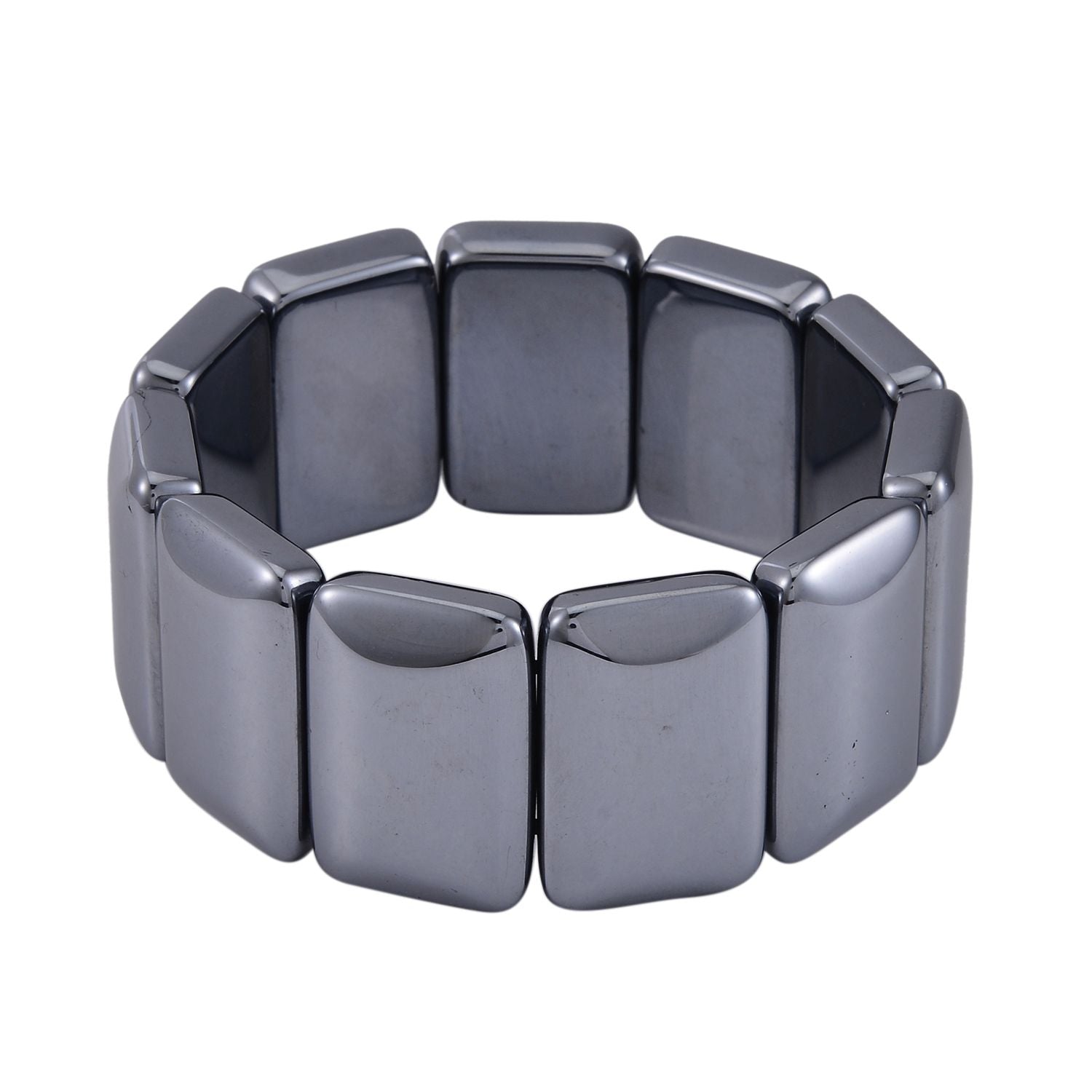 Terahertz Armband, flexibel (ca. 20 cm), ca. 480.00 ct