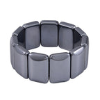 Terahertz Armband, flexibel (ca. 20 cm), ca. 480.00 ct