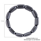 Terahertz Armband, flexibel (ca. 20 cm), ca. 480.00 ct