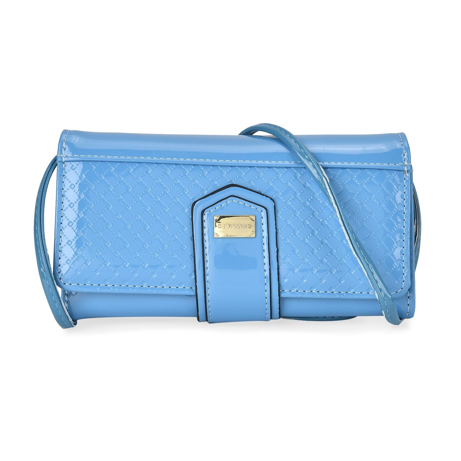Blau