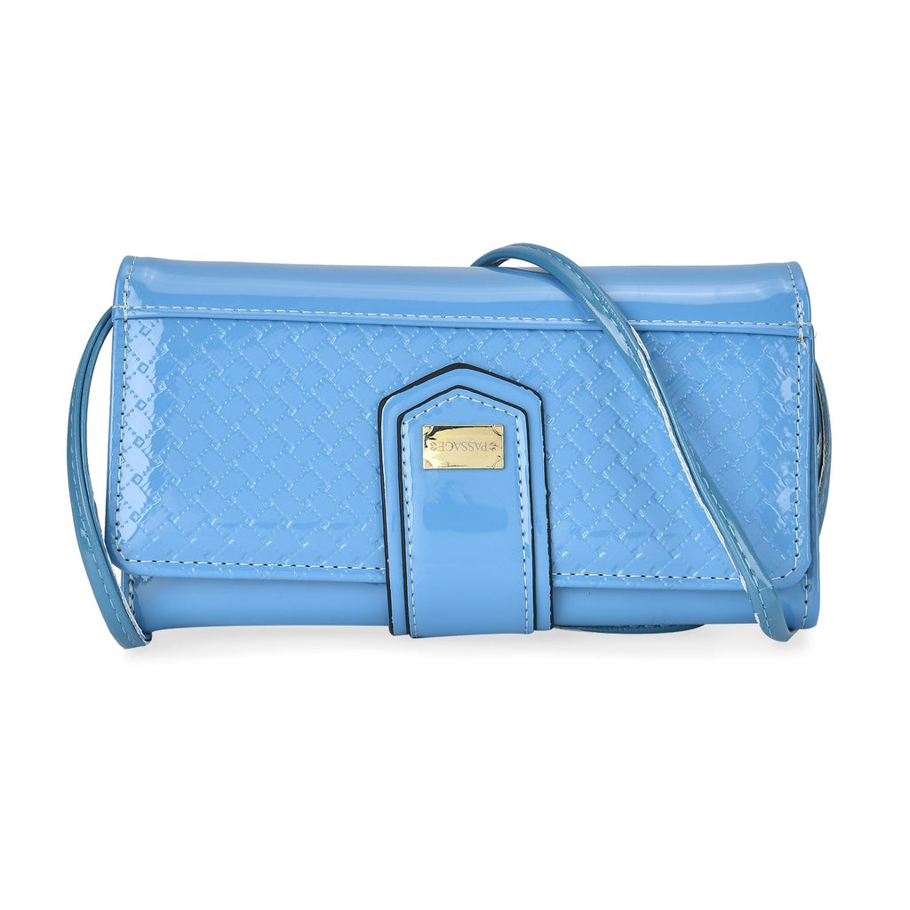 Blau