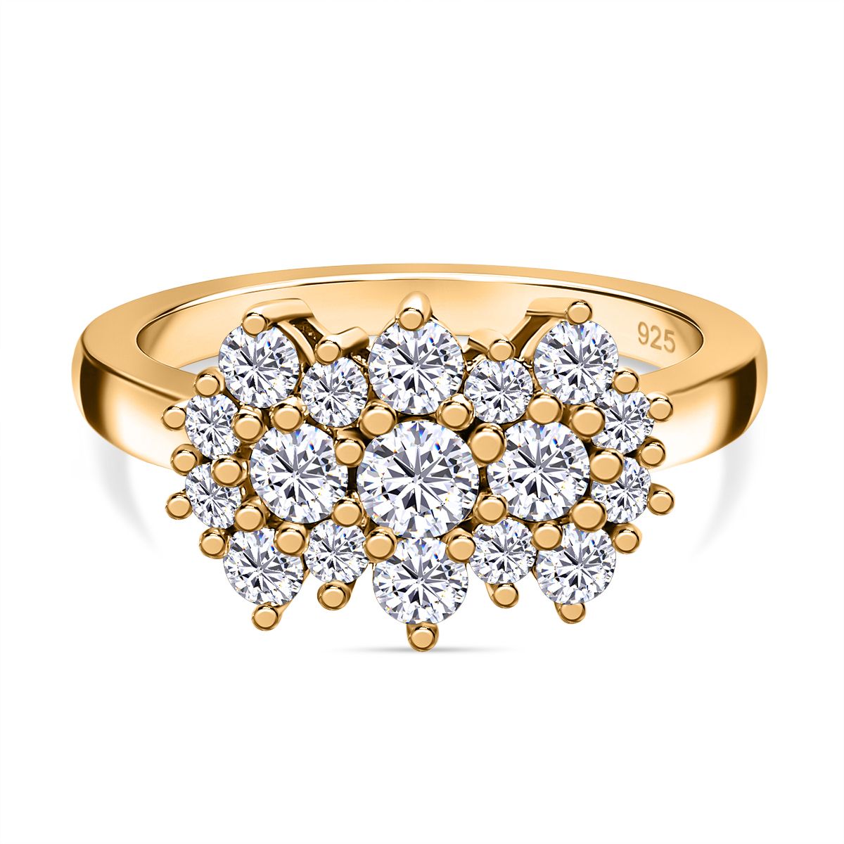 Gelbgold Vermeil