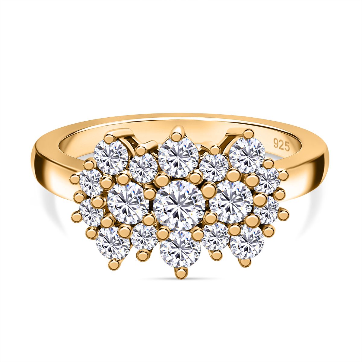Gelbgold Vermeil