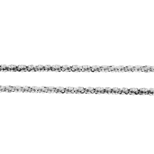 925 Silber Kette ca. 60 cm ca. 3,70g