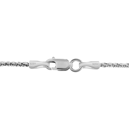925 Silber Kette ca. 60 cm ca. 3,70g