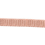 925 Silber rosévergoldetKette ca. 50 cm ca. 13,30g