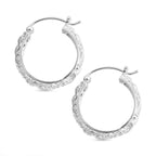 925 Silber Ohrringe 6,75g