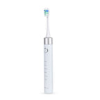 Fairwill Elektronische Schallzahnbürste mit 8 Bürstenköpfen, Maglev Motor, LED-Drucksensor, Wasserdicht IPX7, USB-Kabel, 5 Modi