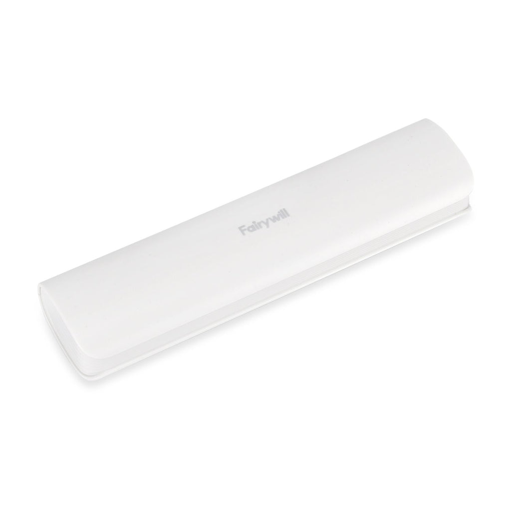 Fairwill Elektronische Schallzahnbürste mit 8 Bürstenköpfen, Maglev Motor, LED-Drucksensor, Wasserdicht IPX7, USB-Kabel, 5 Modi