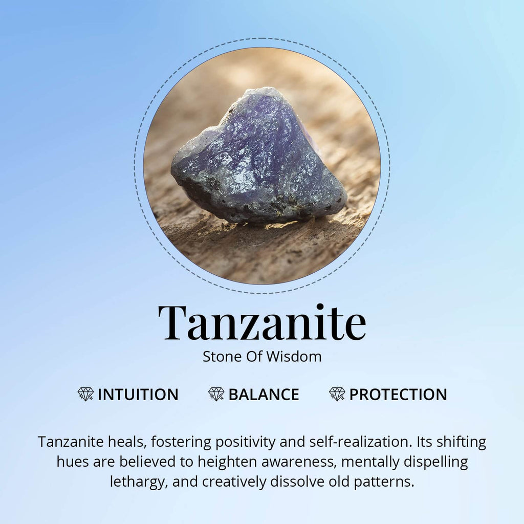 CHAIRMAN VAULT COLLECTION - AAAA Tansanit, Weißer Diamant AGI zertifiziert Halskette, zertifiziert und geprüft, 950 Platin ca. 26.06 ct