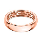 Roségold Vermeil