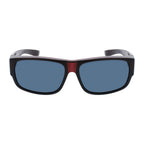 Sole & Luce - Ultra-Polarisierende Überbrille UV 400 Schutz - schwarz