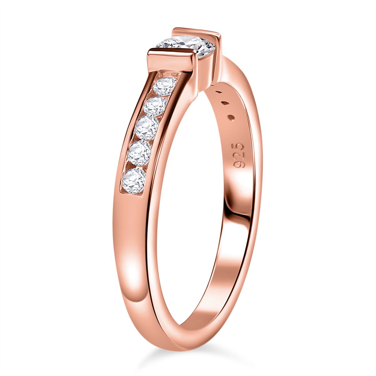 Roségold Vermeil