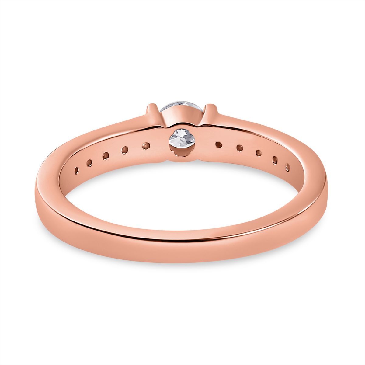 Roségold Vermeil