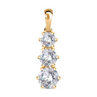 750 Gelb Vermeil