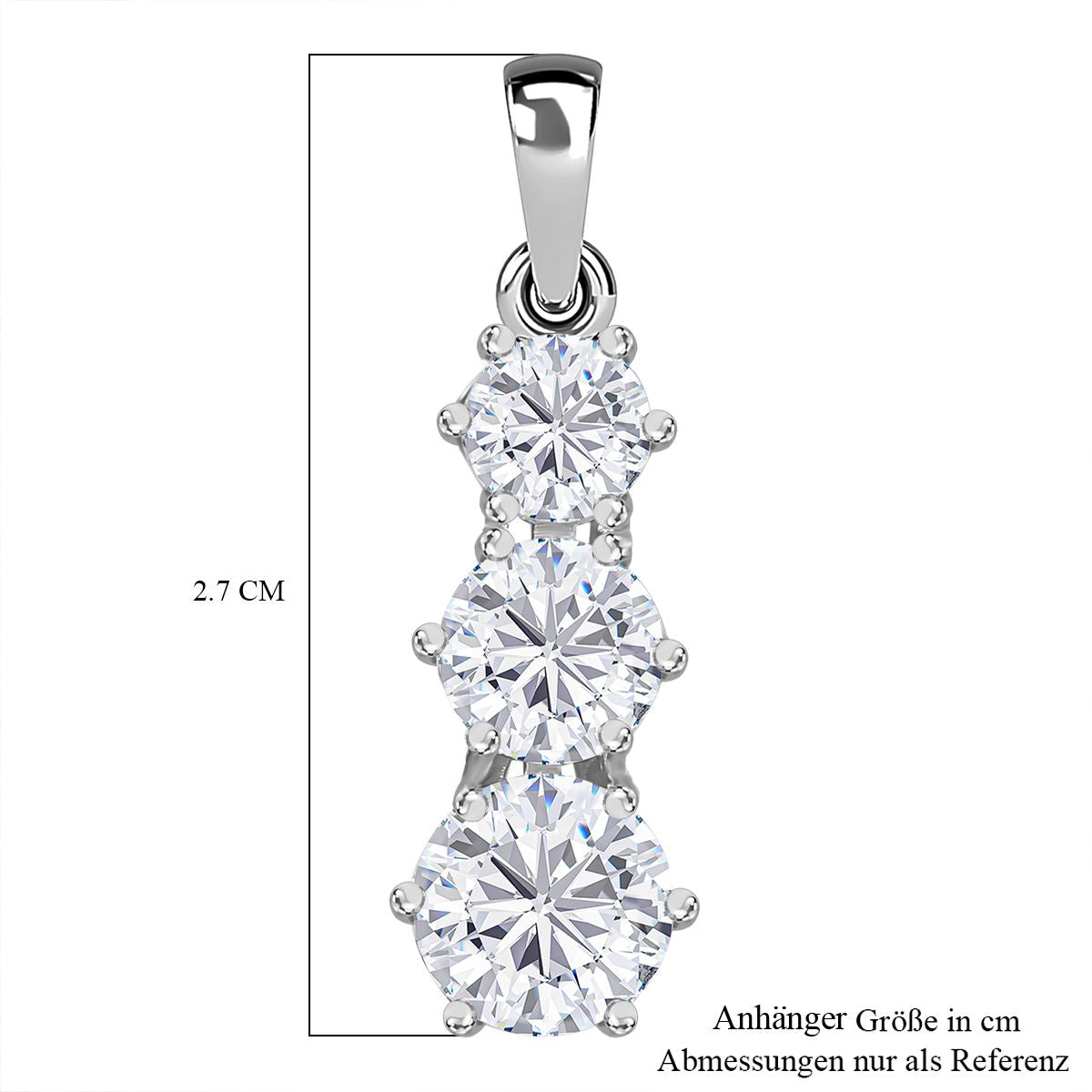 Rhodium-Überzug