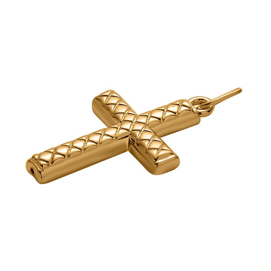 LUXORO - 585 Gold-Kreuz-Anhänger