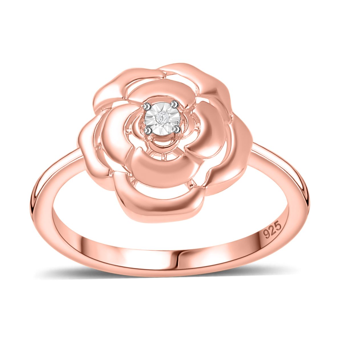 750 Rose Vermeil