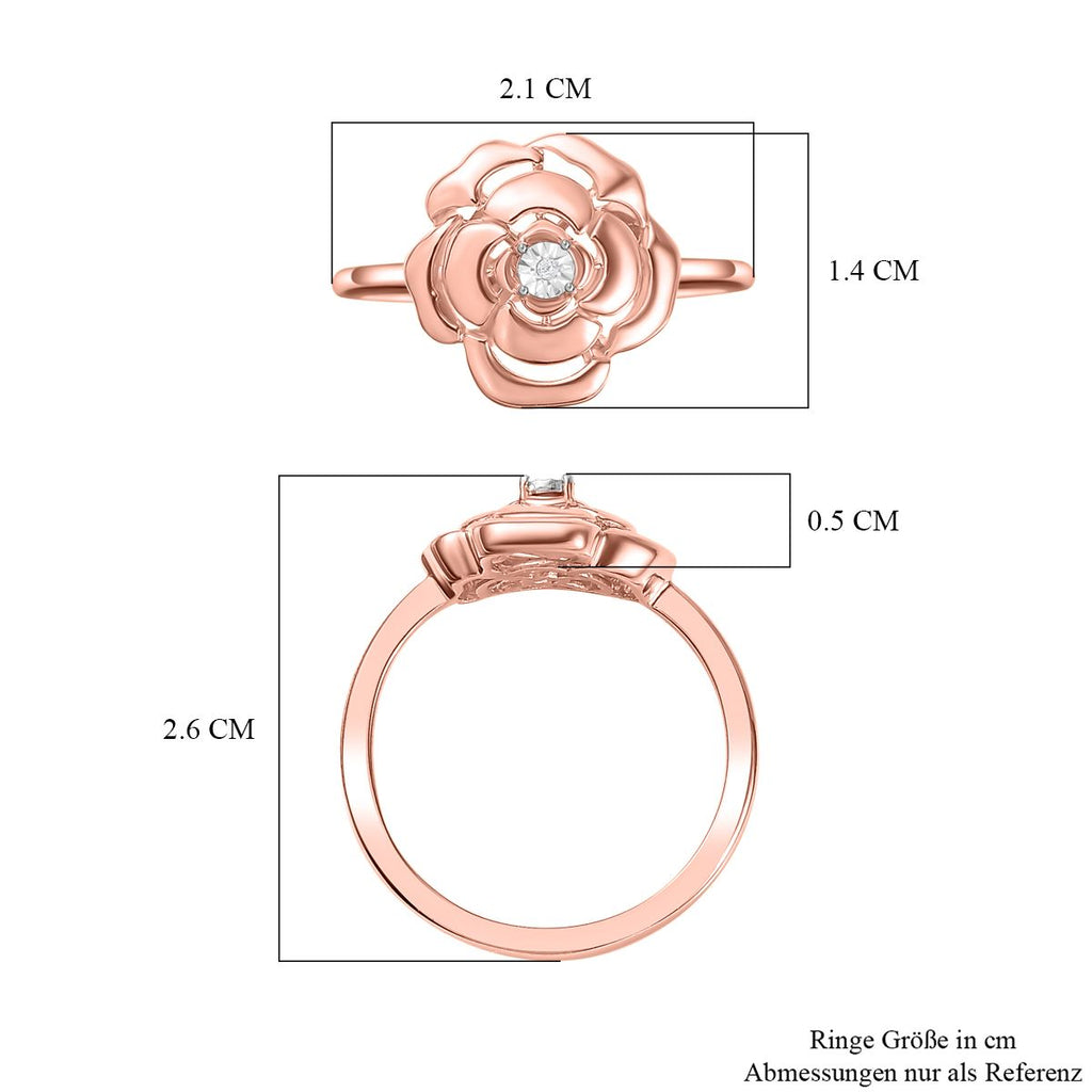 750 Rose Vermeil