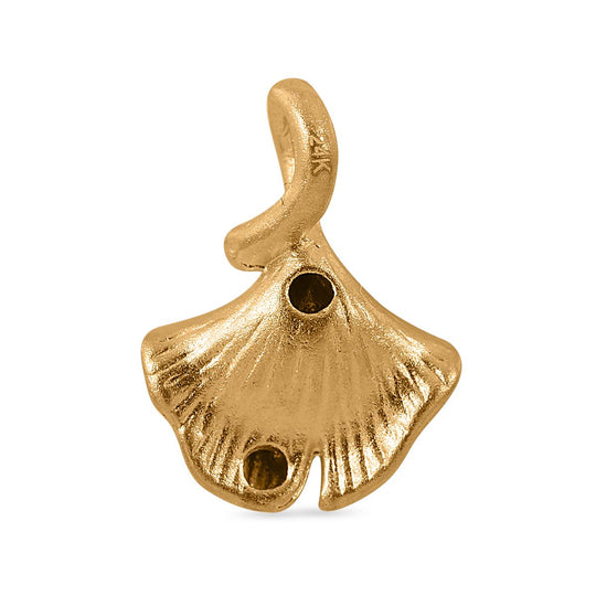 999 Gold Anhänger ca. 0,12g
