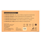 SQIN Botanicals - Discovery Set - Kumkumadi: Gesichtsöl, Nachtgel, Gesichtscreme, Gesichtsserum, Cold Cream, je 5ml (gesamt 25ml)