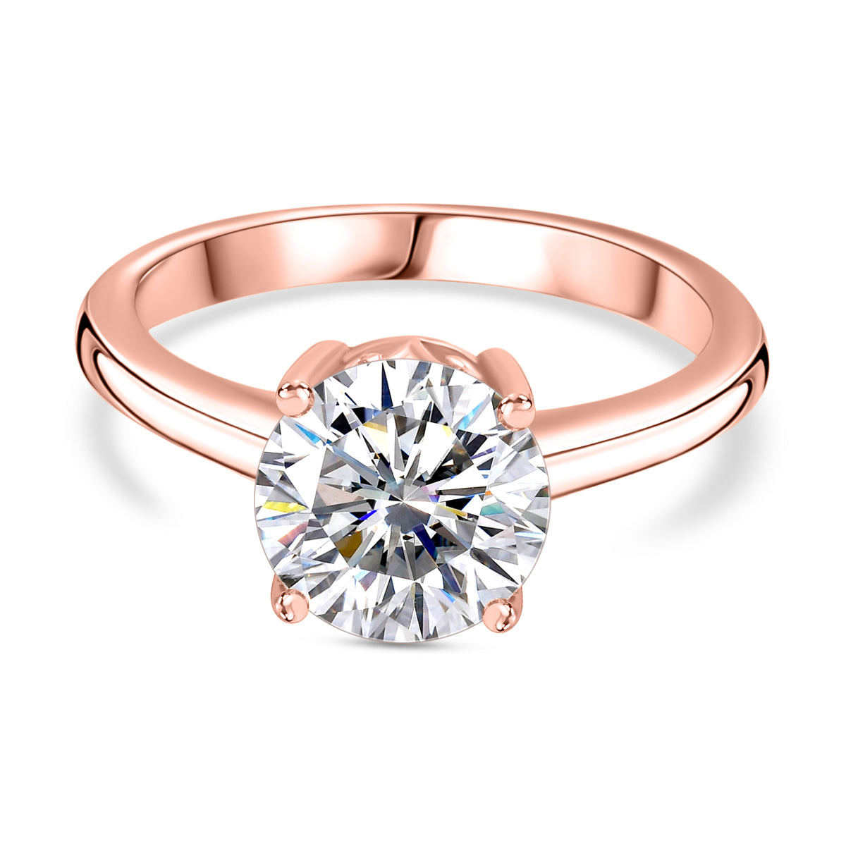 750 Rose Vermeil