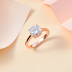 750 Rose Vermeil