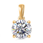 750 Gelb Vermeil