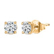 750 Gelb Vermeil