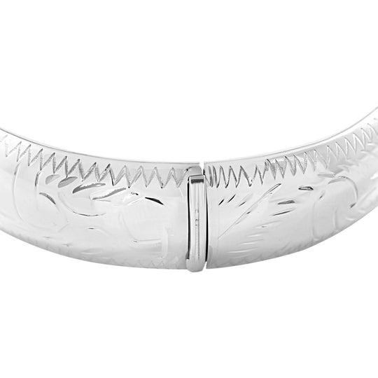925 Silber Armreif ca. 19 cm ca. 28,82g