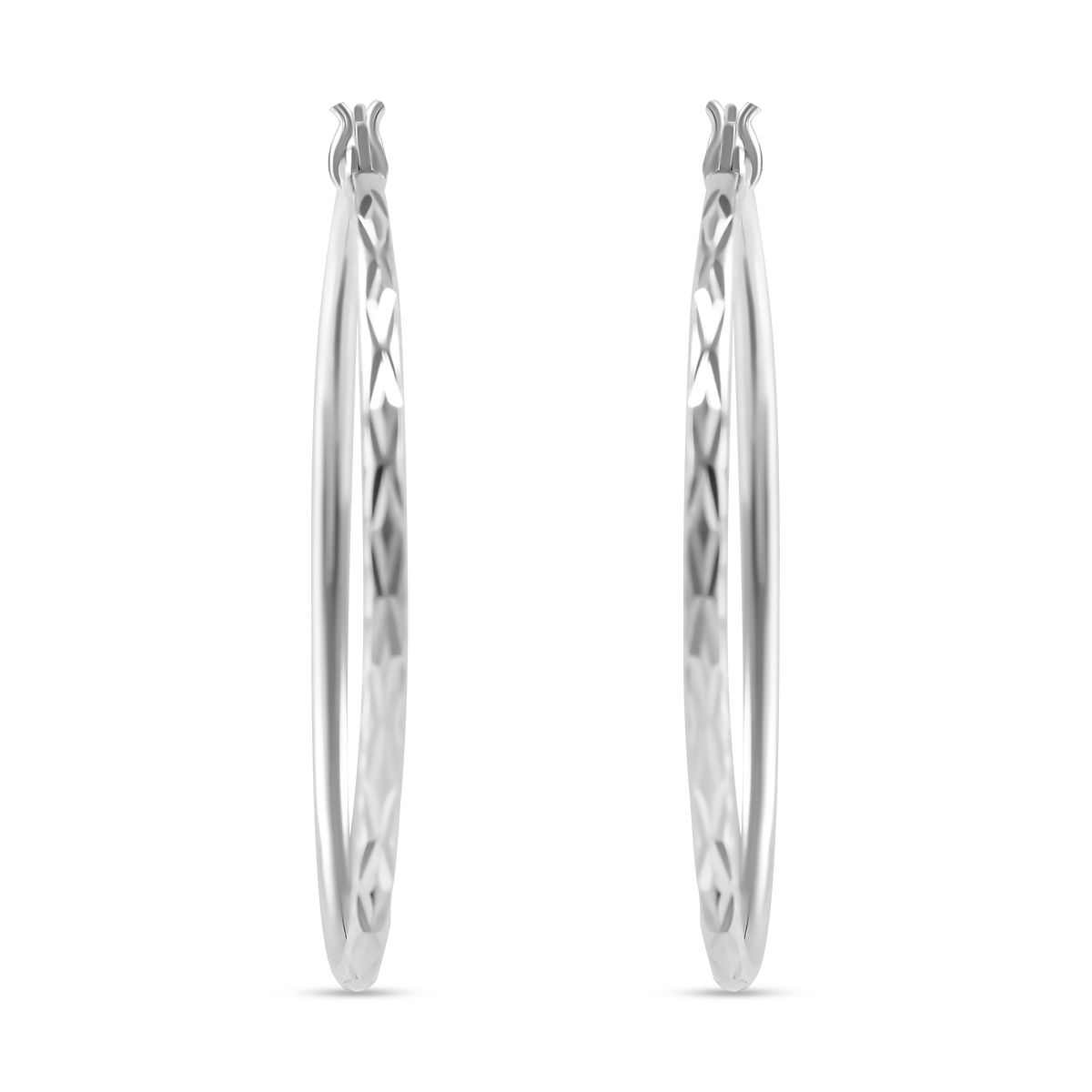 925 Silber Ohrringe ca. 3,45g