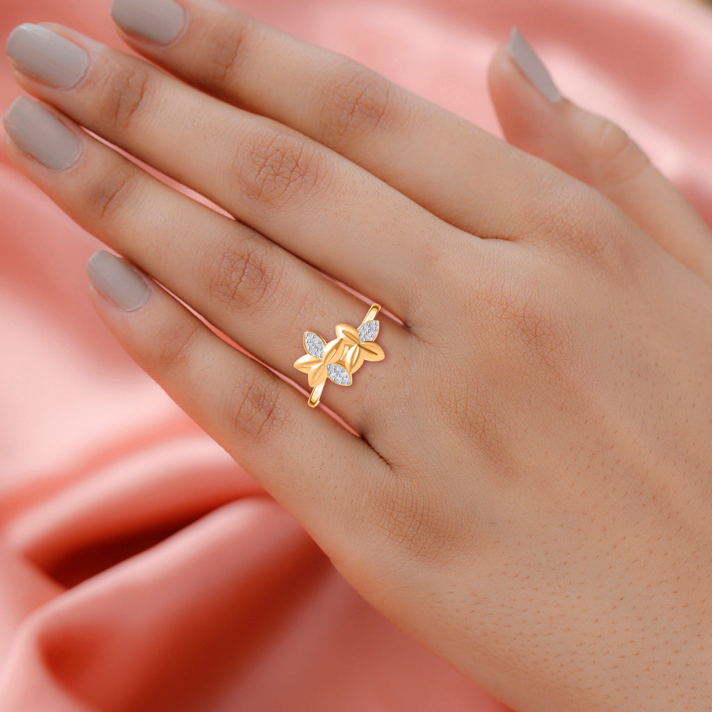 Gelbgold Vermeil
