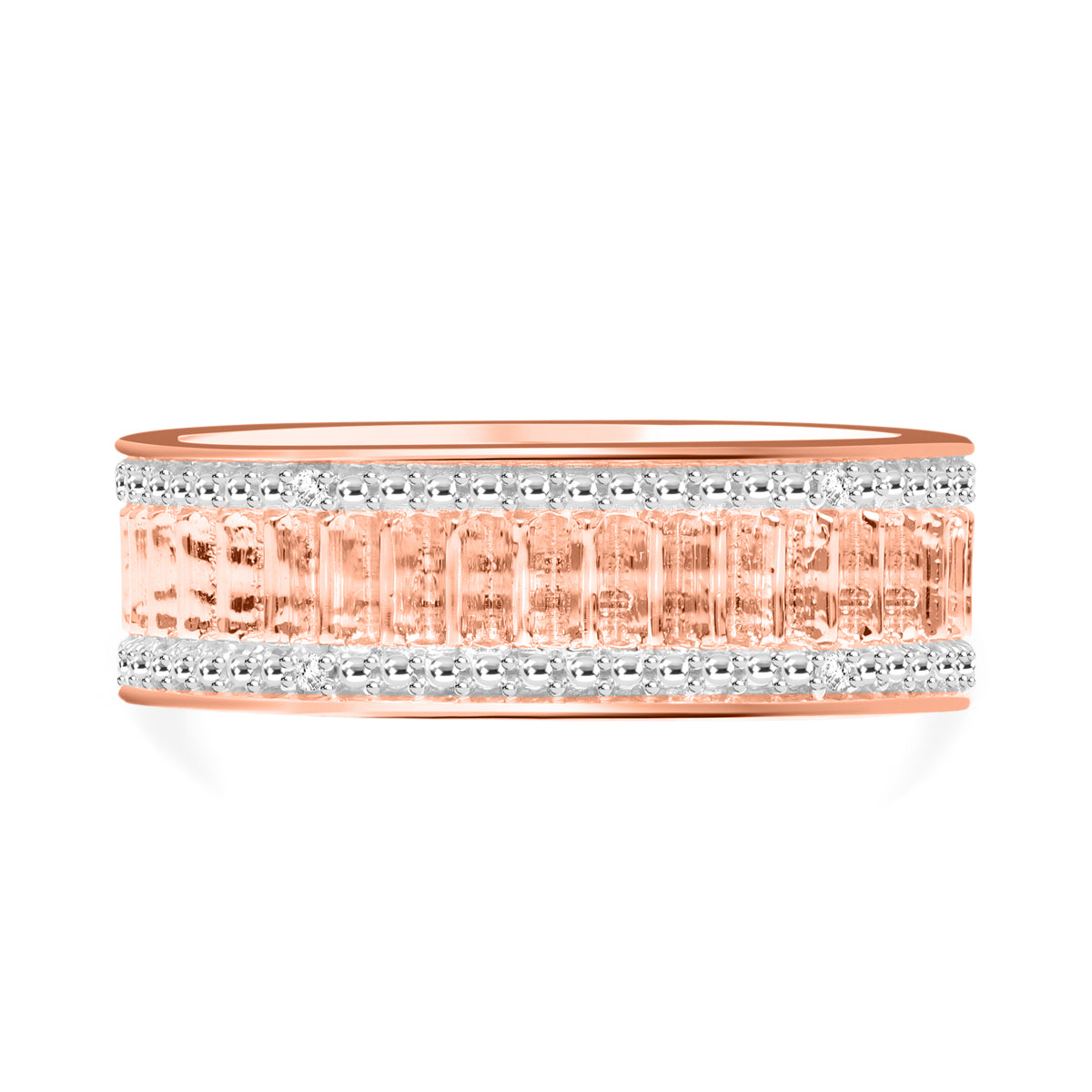750 Rose Vermeil