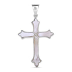 Royal Bali- Perlmutt Anhänger 925 Silber